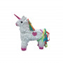 Piñata i form av en Unicorn.