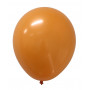 Rund ballong orange 20-p