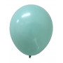 Runda ballonger i mint färg 20-p