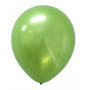 Ballonger skimrande lime färgade 20-p