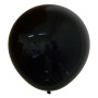 Latex ballonger svarta 20-p