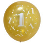 Guldballong Nr 1 8-p