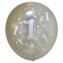 Ballong Silver Nr 1