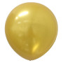 Latexballonger Guldfärgade 20-p