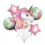 Unicorn ballonger.