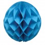 Dekorationsboll Blå 30 cm