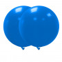 Jätteballonger 90 cm mörkblå
