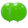 Jätteballonger 90 cm gröna