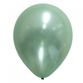 Ballong pärlemor mint 20-P