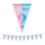 Girl or boy? Babyshower girlang 1M