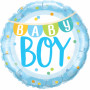 Baby Boy folieballong