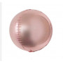 4D folieballong rosé guld 20cm