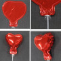 Miniballonger Hjärtan