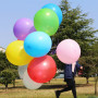 Jätteballonger 90 cm fuchsia - 2P