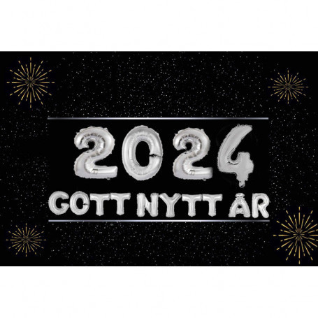2024 NYÅR PAKET - SILVER